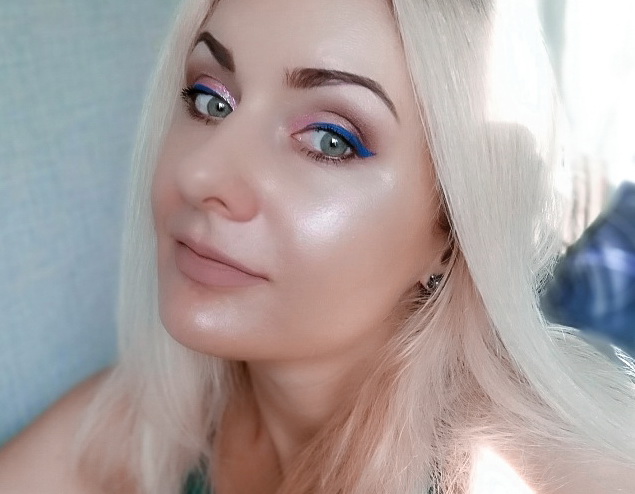 Makeup Revolution Liquid Highlighter Liquid Starlight