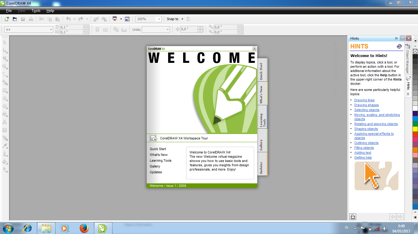 crack corel draw x4 serial number