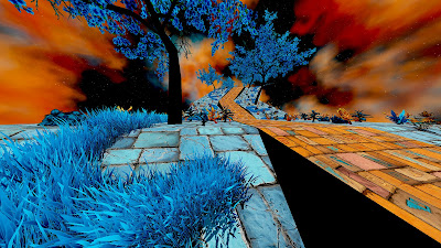 Fighting Moore Game Screenshot 1