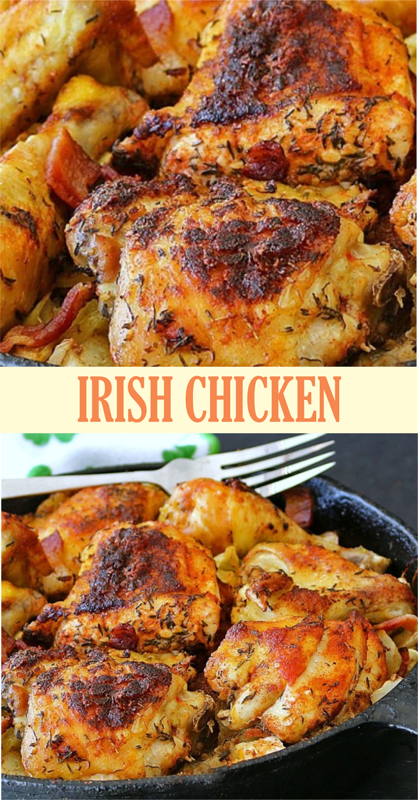 IRISH CHICKEN | EAT