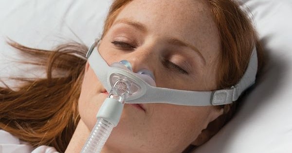 CPAP Therapy: How a CPAP Works