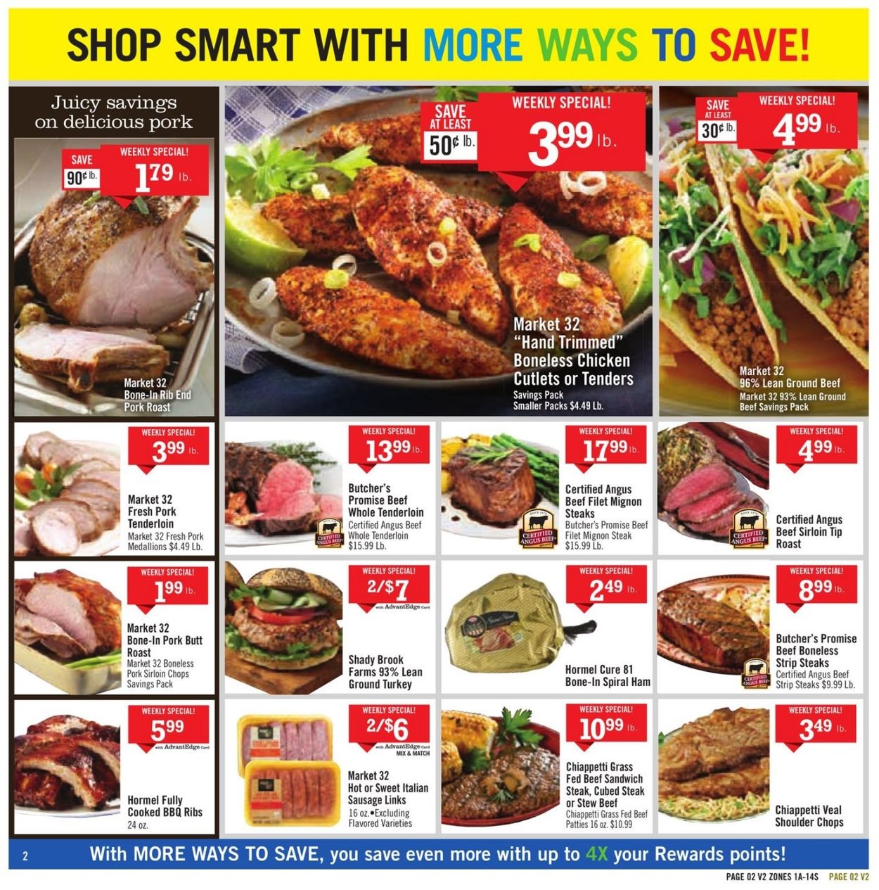 Price Chopper Weekly Flyer February 28 March 6 2021