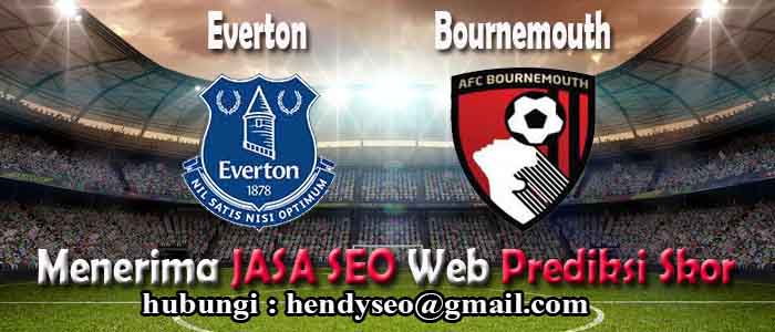 prediksi skor everton vs bournemouth prediksi skor everton vs bournemouth