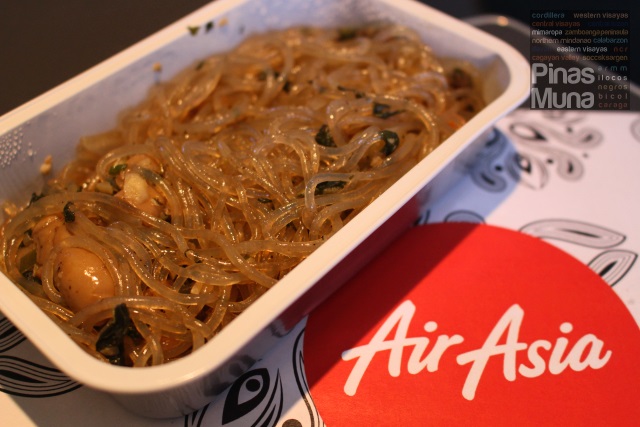 Santan | Philippines AirAsia's New In-Flight Menu