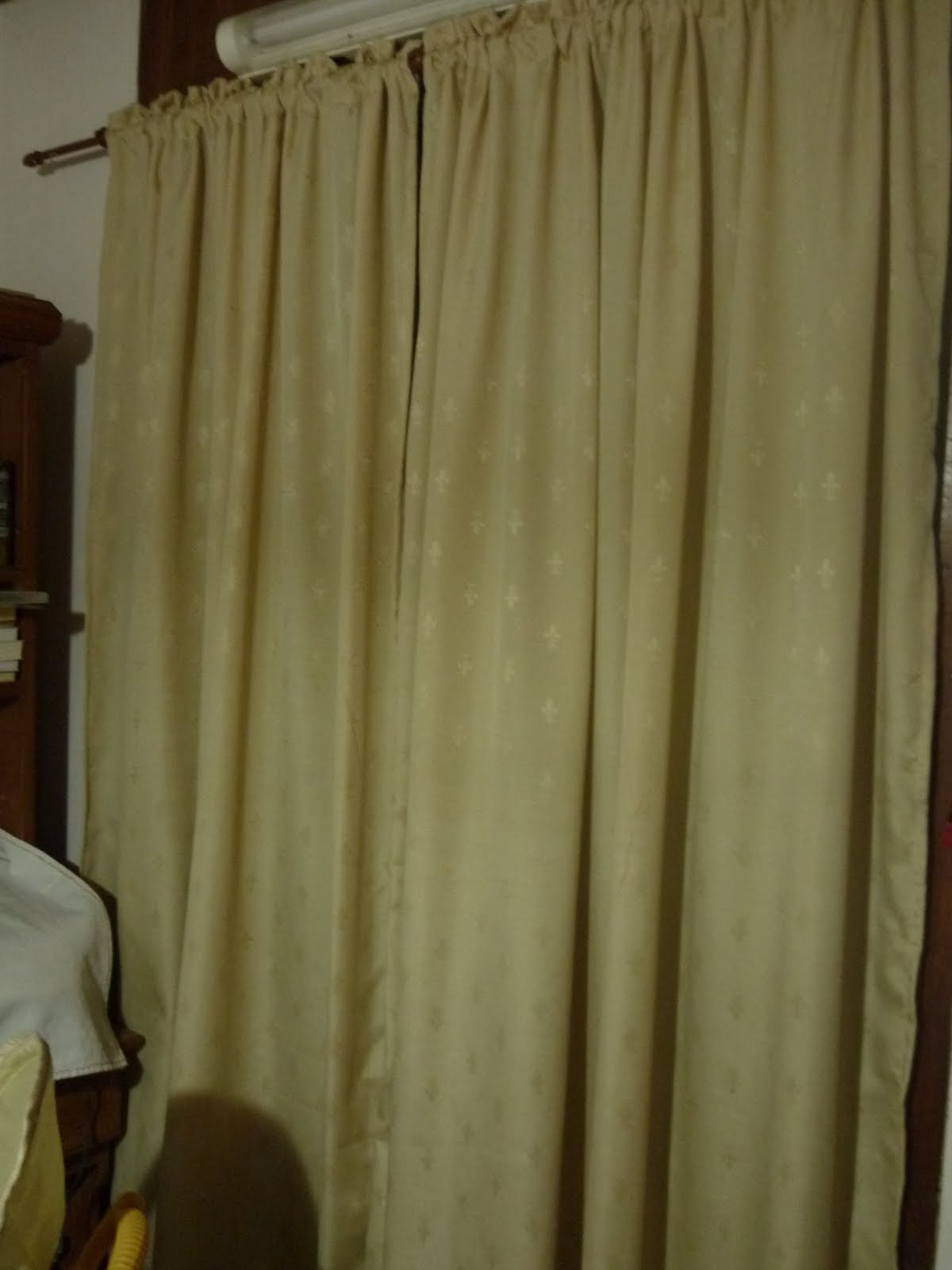 ☺Mi Sitio personal☺: Cortinas para el comedor