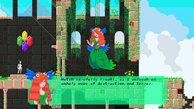 Fraukis Adventure Game Screenshot 3