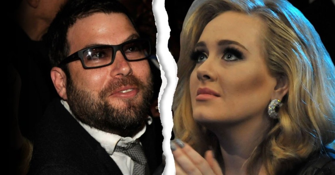 EnXclusiva El Divorcio de la cantante Adele le costó millones