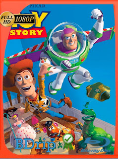 Toy Story 1-2-3-4 [1995-2019] BDRIP 1080p Latino [GoogleDrive] SXGO