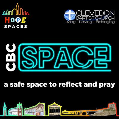 Clevedon Baptist Church Hope Space Launch Clevedon Baptist Church Hope Space Launch