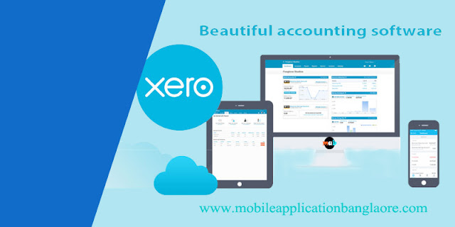 xero accounting android app