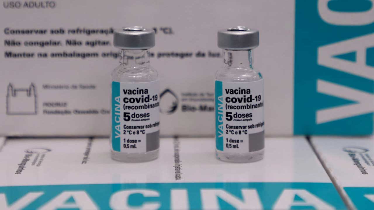 Bahia receberá hoje 314 mil doses de vacina contra Covid-19