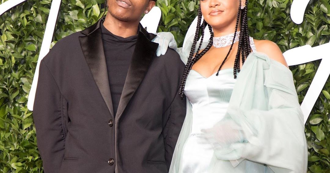 Gistfactory- Rihanna Now Dating A$ap Rocky After Split From Billionaire
