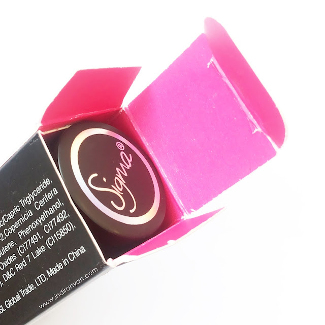 sigma - power stick lipstick