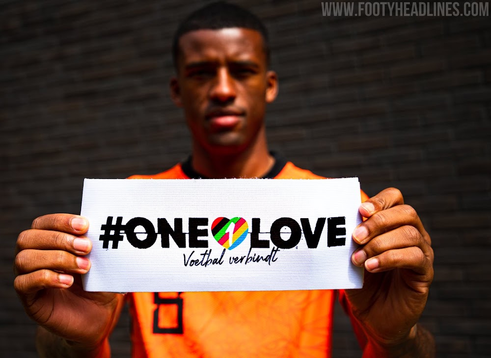 England Germany And Other European Teams Will Not Wear Onelove Captain