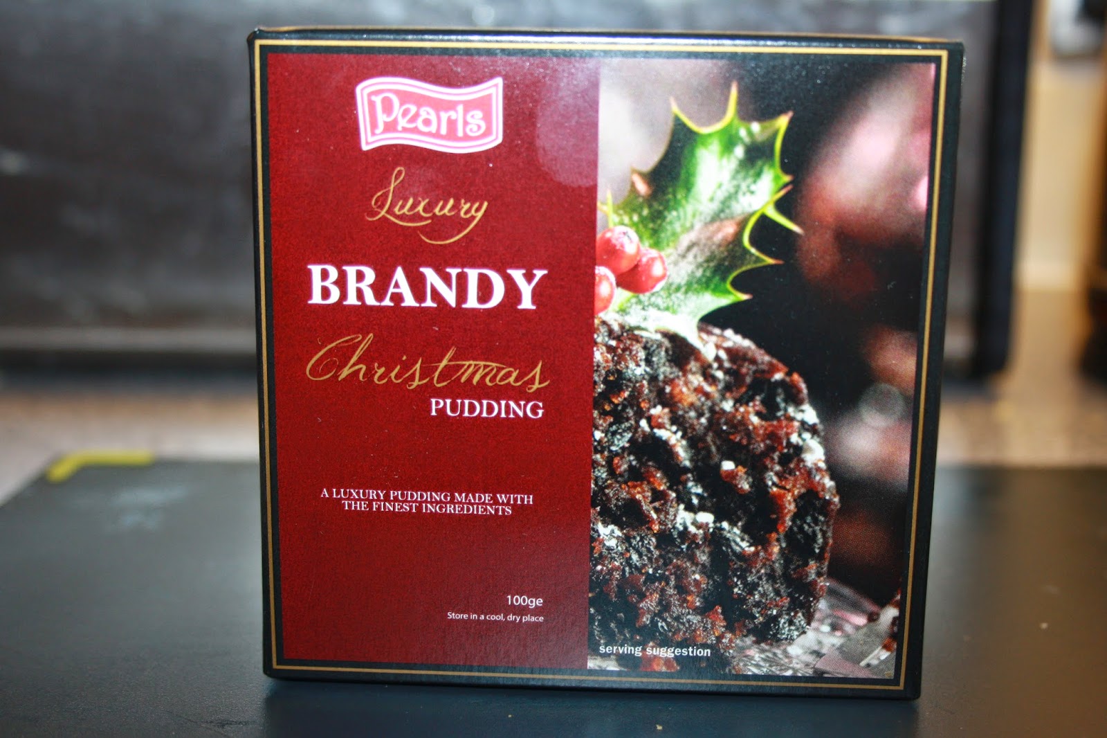 Caroline Makes.... Christmas Hamper from HamperGifts.co.uk