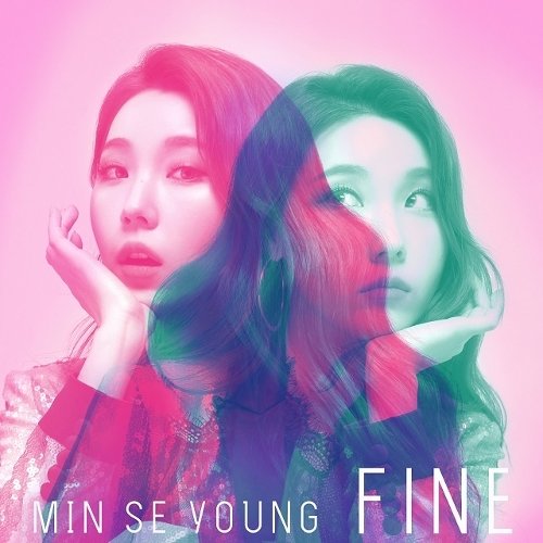 Min Se Young – Fine – Single