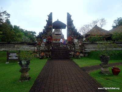 Taman Ayun Temple Bali Indonesia 7