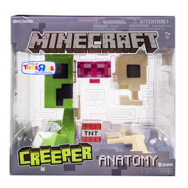 Minecraft Creeper Vinyl Figure Figure