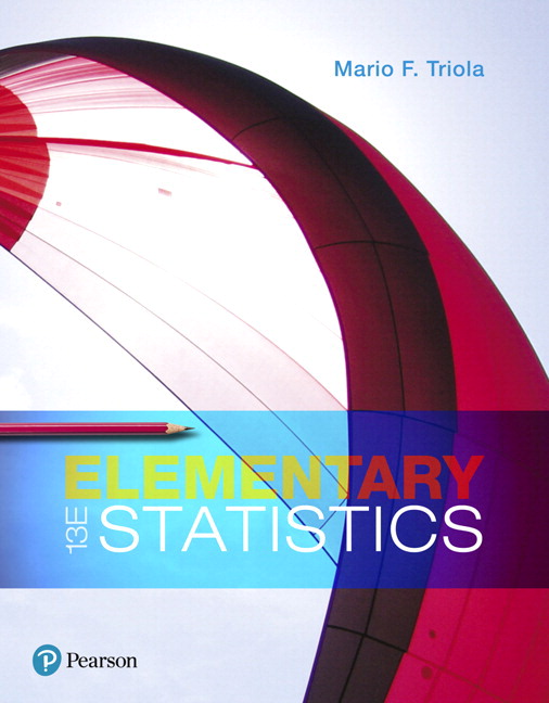 Elementary statistics picture