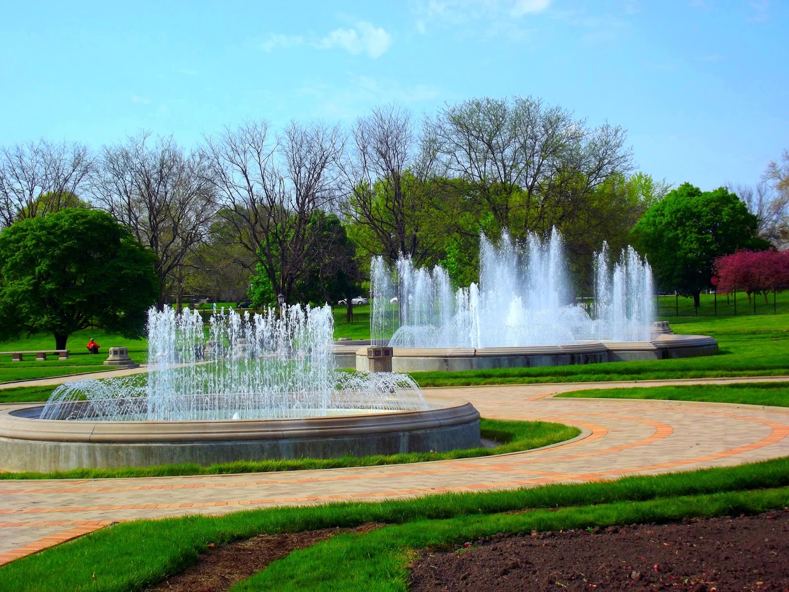 Garfield Park Conservatory and Botanical Garden Indianapolis Indiana