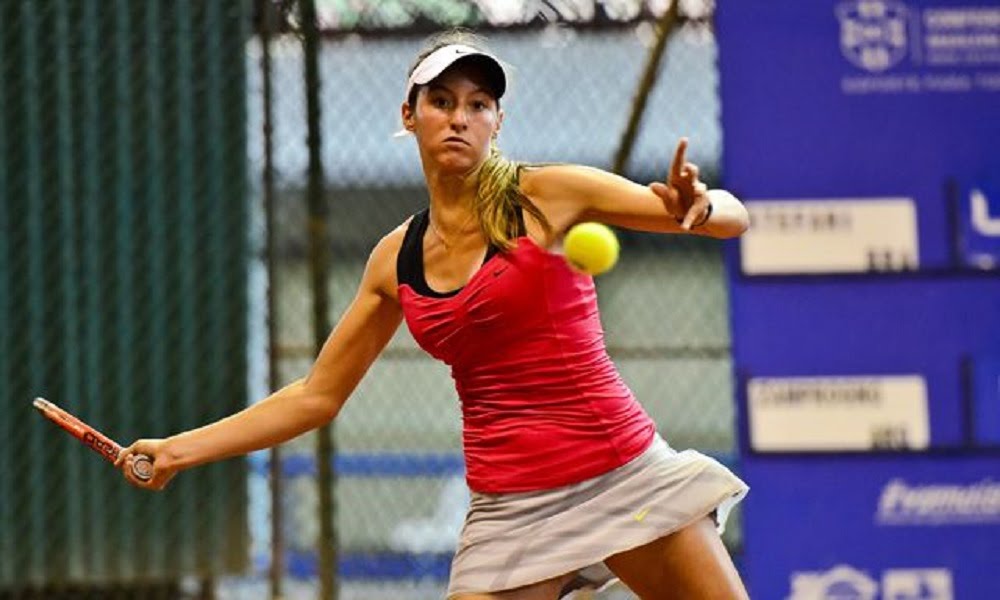 Luisa Stefani se torna 6ª tenista do Brasil na história a atingir o top 10, tênis