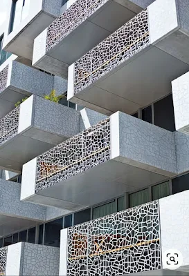 5 Desain Pagar Balkon Minimalis Modern ini Keren Banget
