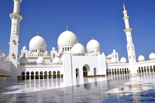 Ada US$40 juta Untuk Membangun Masjid Agung Di Solo