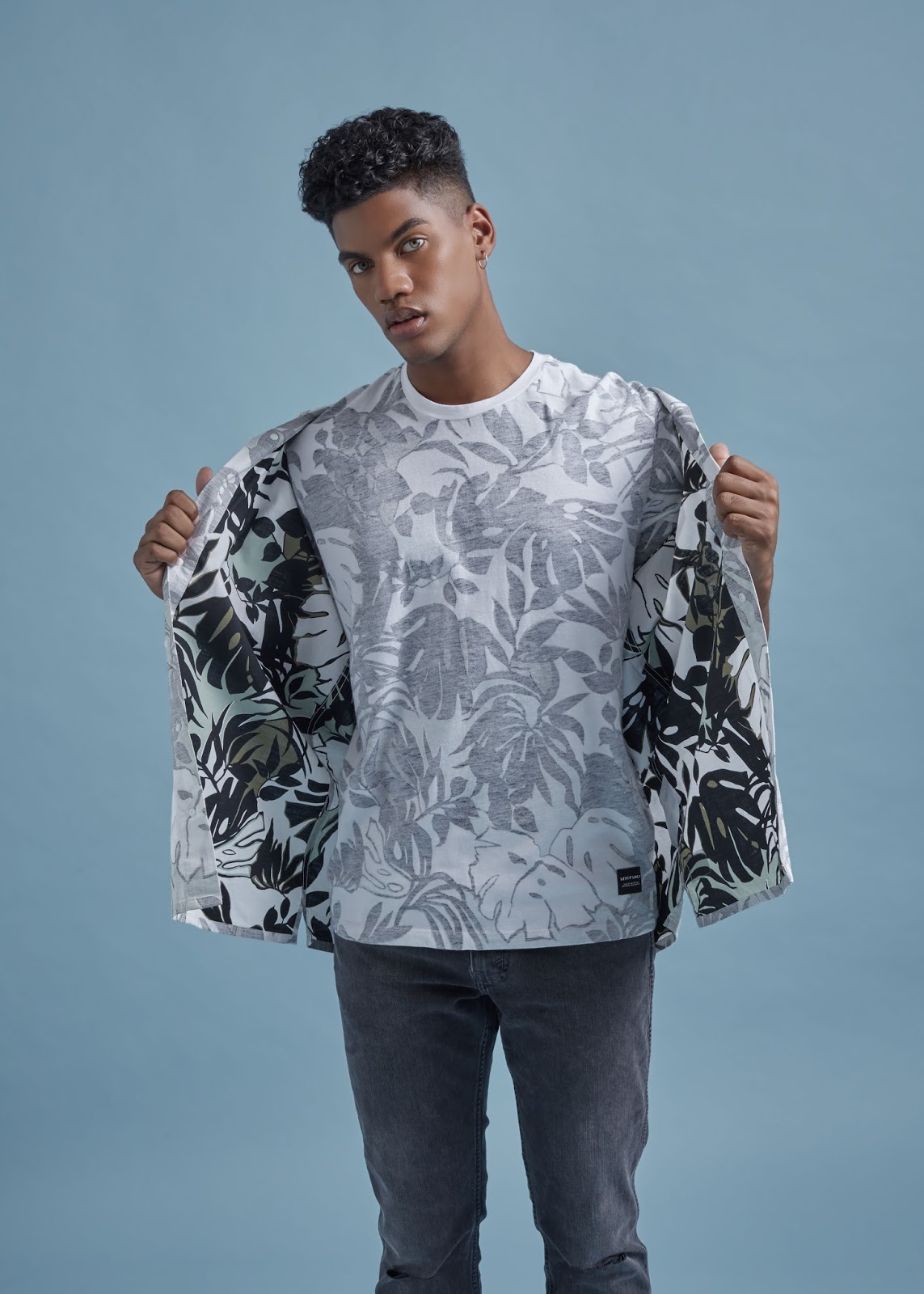 levis line 8 sweatshirt