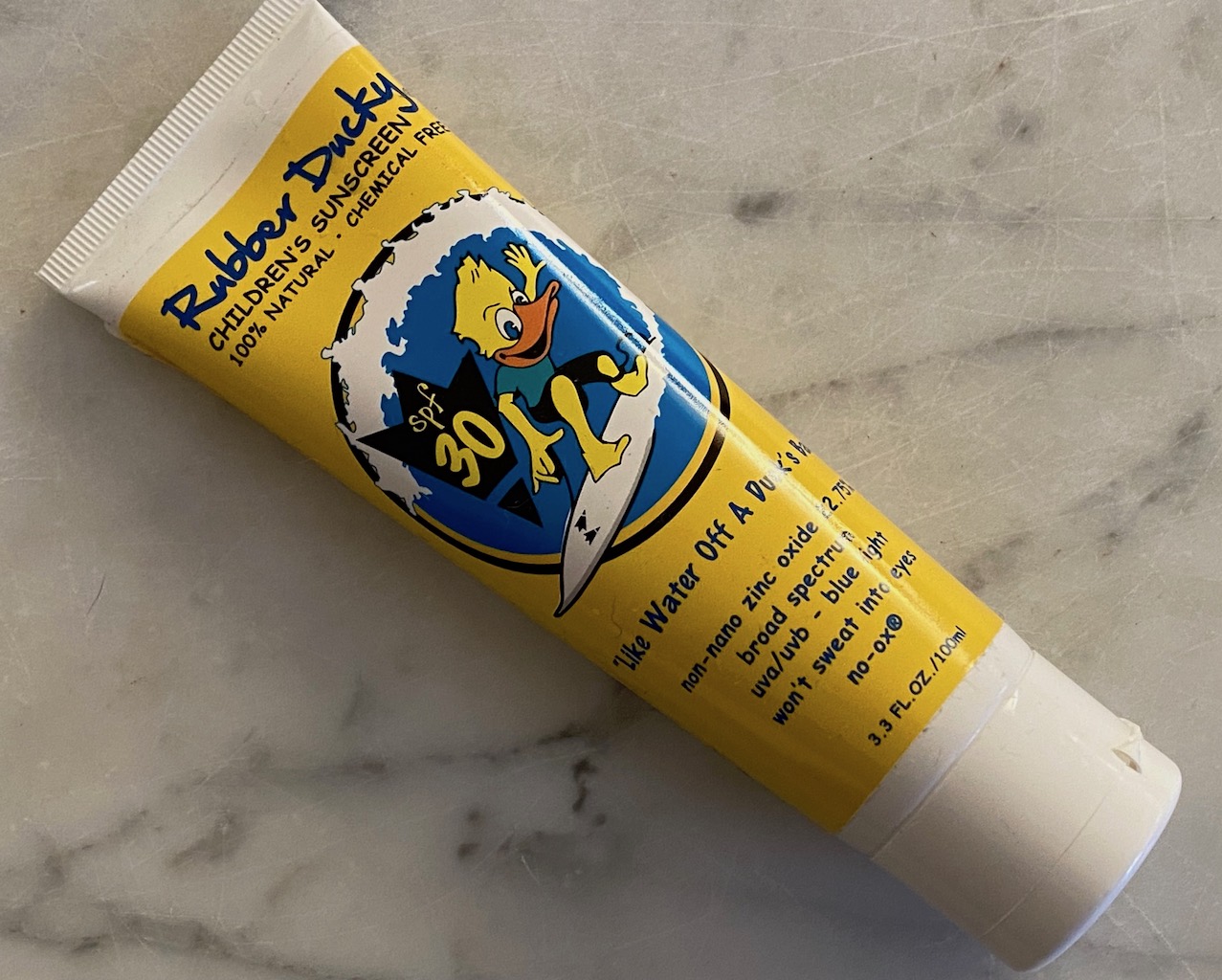 lola's secret beauty blog Rubber Ducky Sunscreens for Summer Fun in