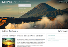 Source Code Website Pengenalan Budaya Indonesia dengan Code Igniter