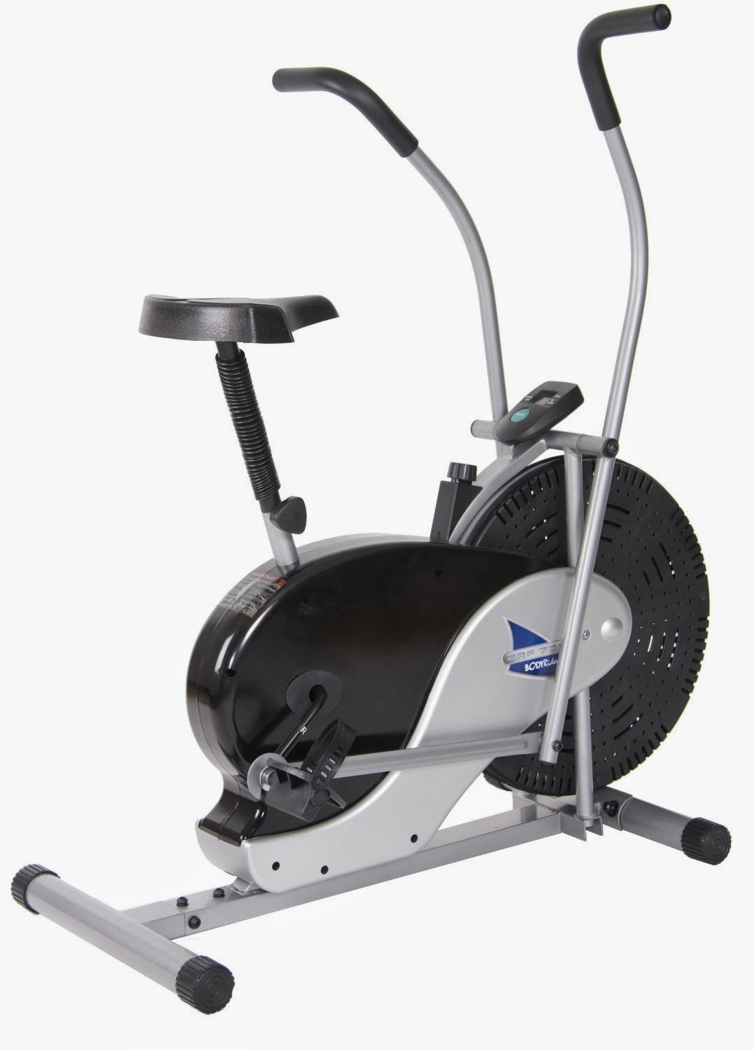 Body Rider BRF700 Fan Exercise Bike, review of features