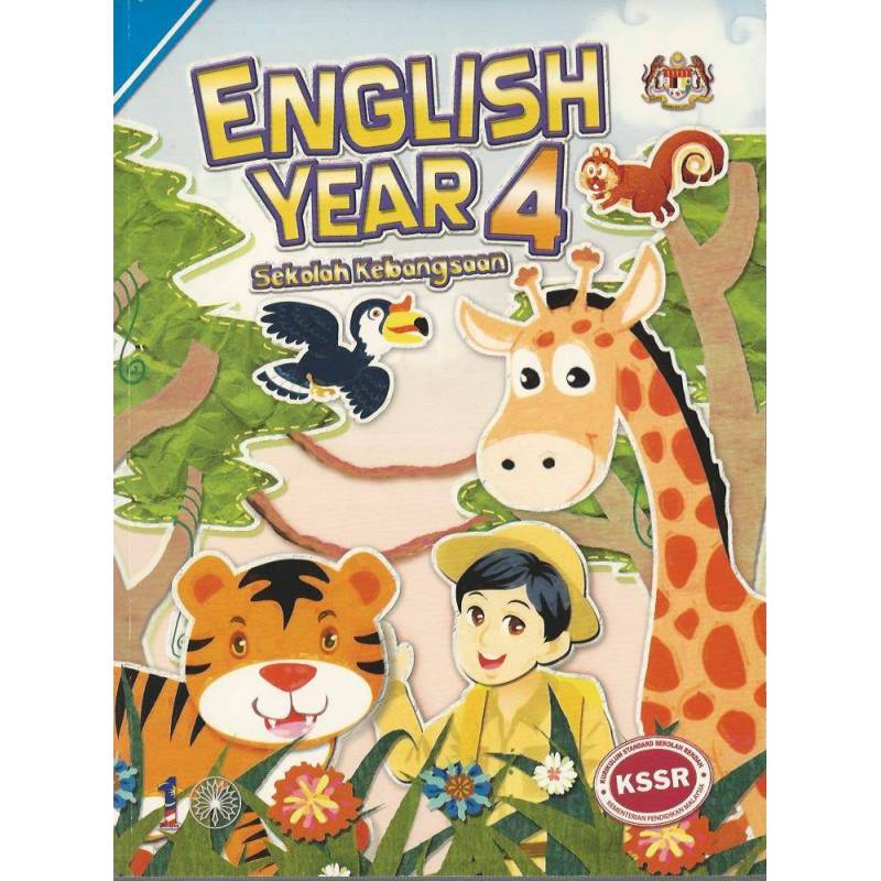 English Year 4