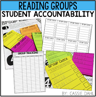 Student Accountability - Cassie Dahl: Teaching & Technology