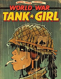 Tank Girl: World War Tank Girl Comic