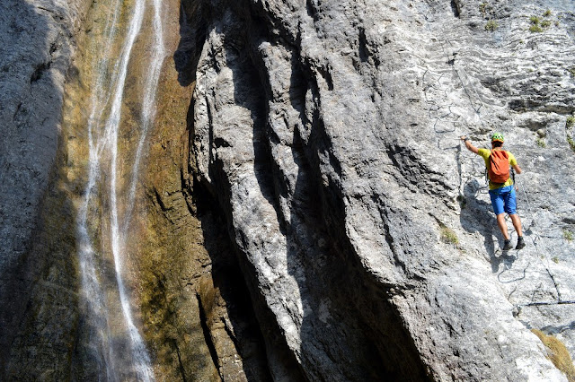 cascate riva del garda