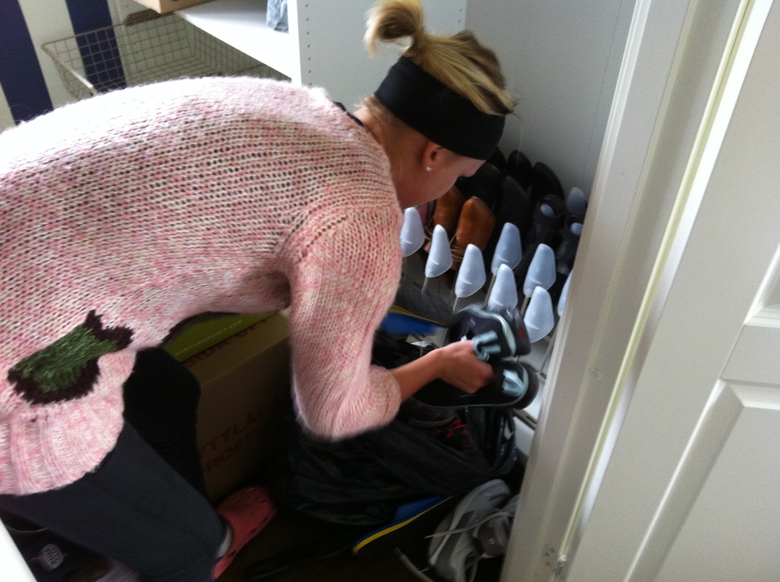 4klövern: Extreme(S) Home MakeOver del.17 (Flyttlass, 1:a natten ...