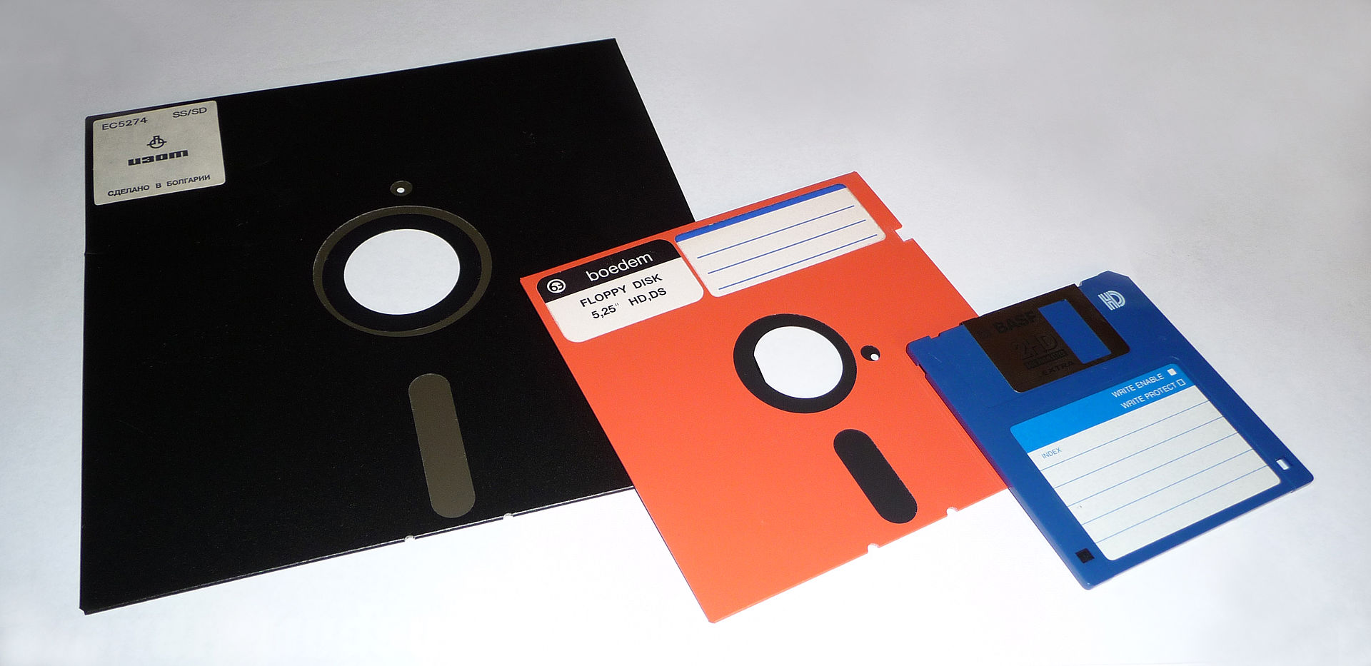 Security Weak bits floppy disc protection an alternate origins story