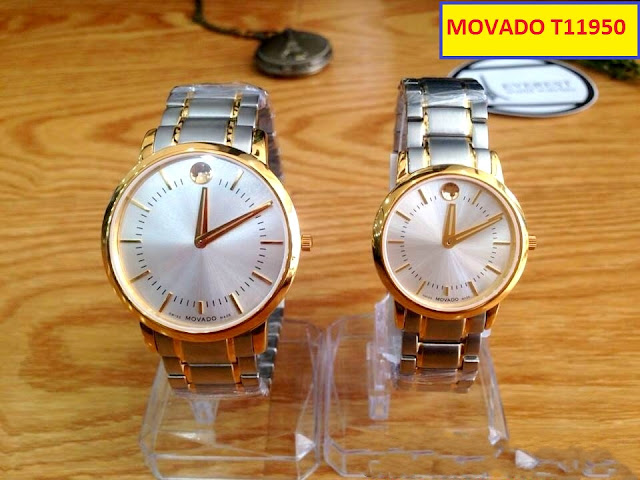 Đồng hồ đeo tay Movado T11950