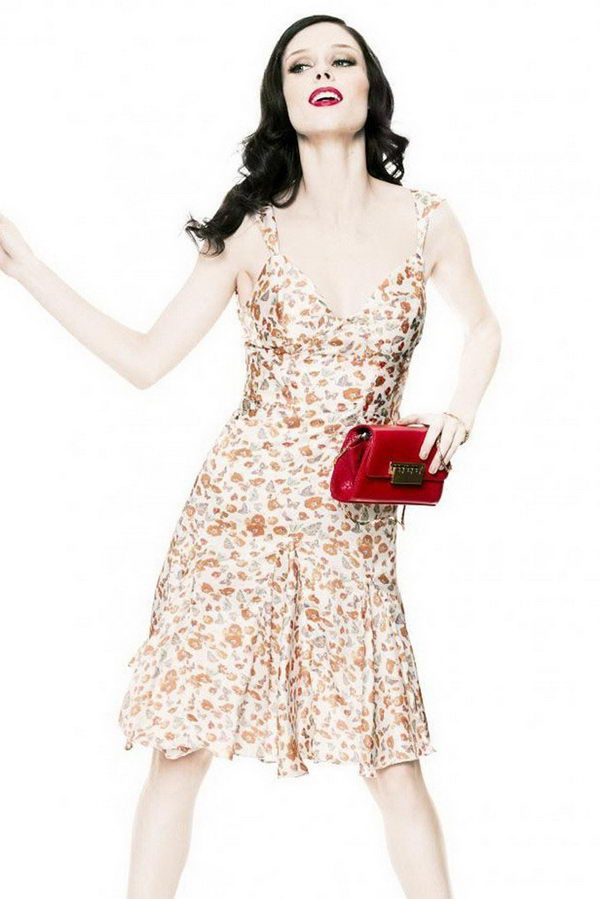 To be Party Queen: Z Spoke by Zac Posen 2013 spring and summer women dress