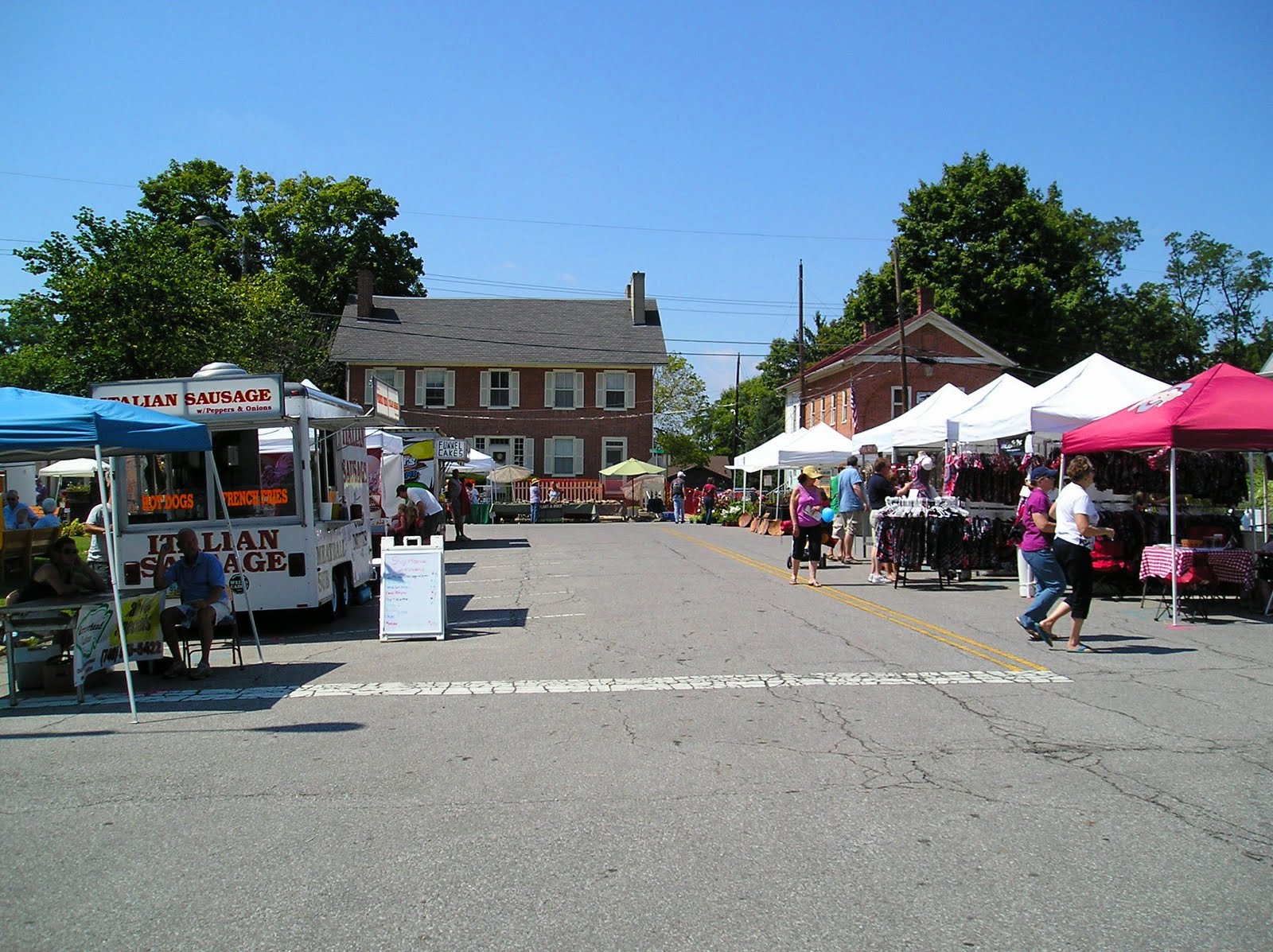 Galena Summerfest Galena, Ohio