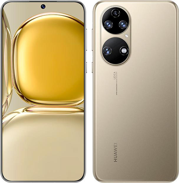 Huawei P50 - Full Phone Specifications