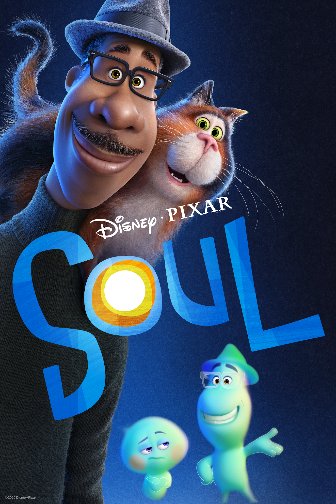 Soul (2020) REMUX 1080p Latino