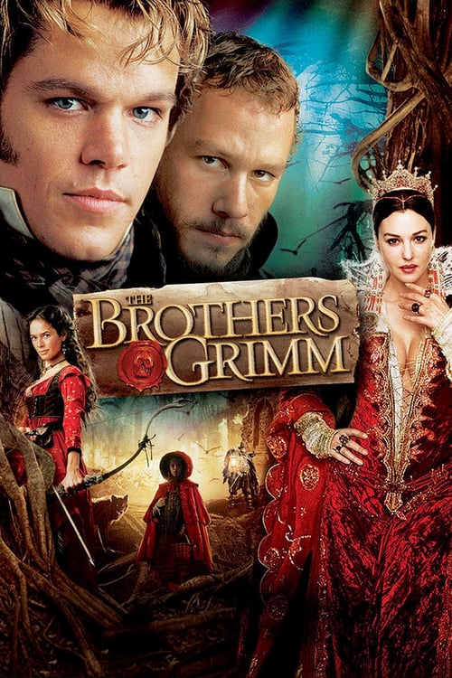 [HD] Os Irmãos Grimm 2005 Assistir