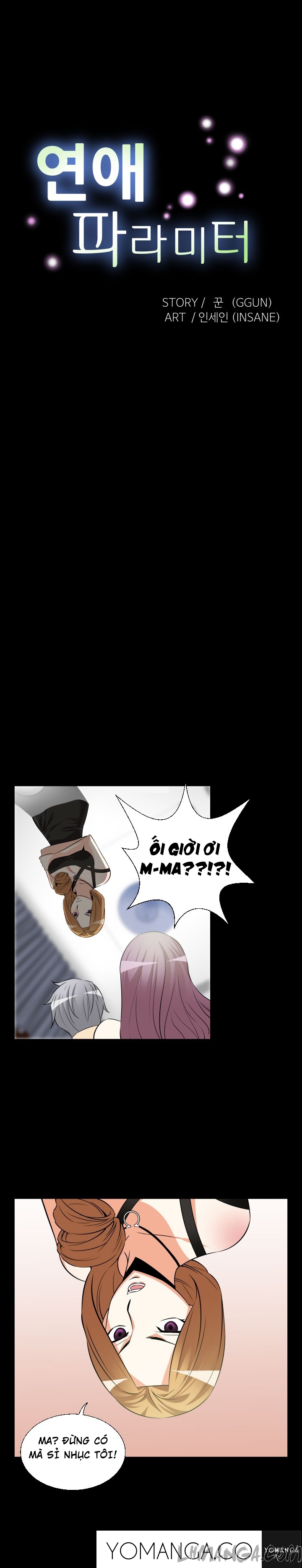 Love Parameter Full 27 Chapter