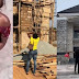 VIDEO: Blessing Okoro sheds pool of tears, claims she was never arrested, Onye Eze’s boys threatened to kill her