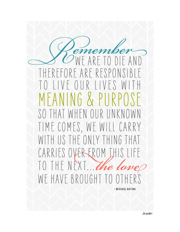 Loved One Passed Away Quotes
