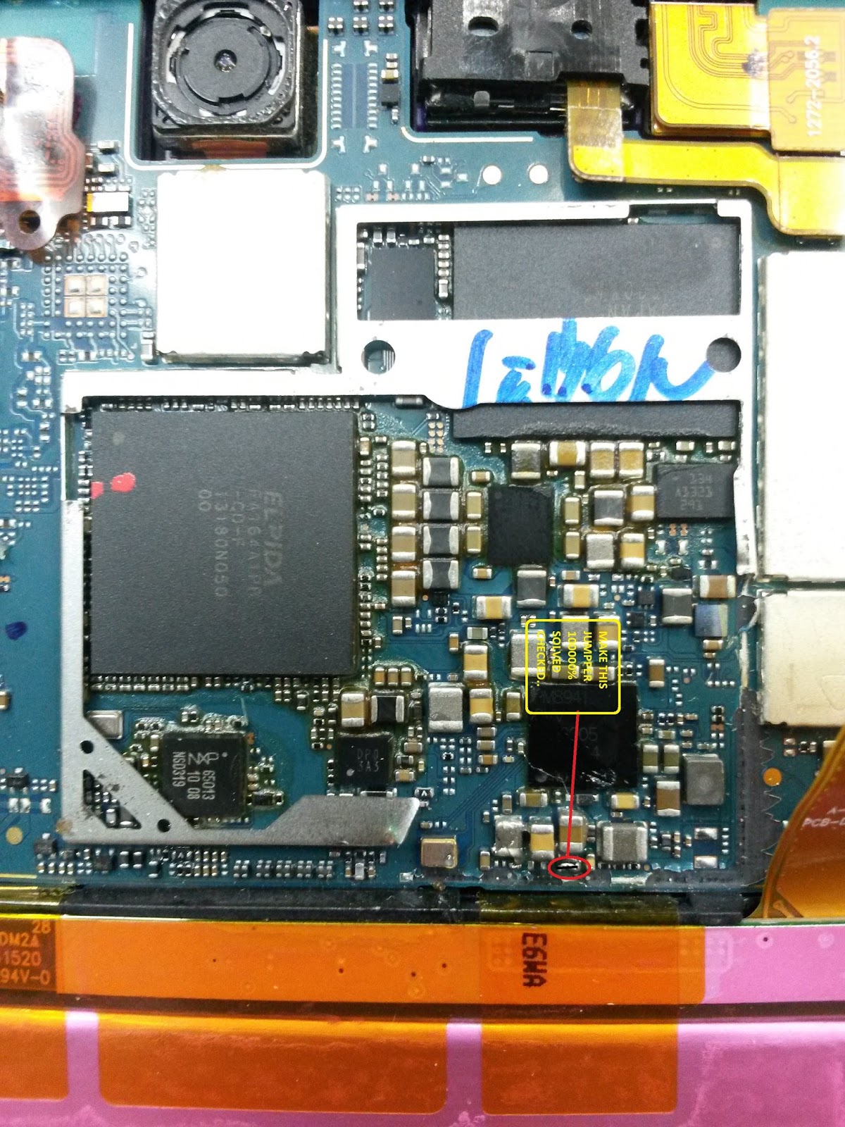 Repair Hints for Nokia Sony Xperia Z Ultra LCD play problem: 1. Try replace the LCD screen first. 2. Try to restore, flash/update the firmware.