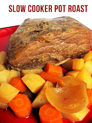 Slow Cooker: Slow Cooker Pot Roast