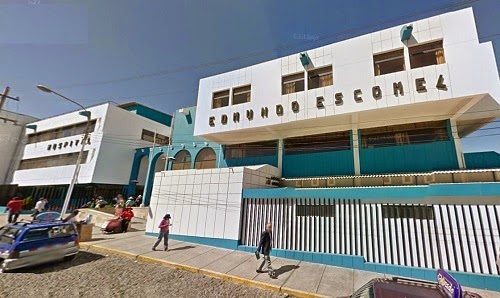 Hospital I Edmundo Escomel - Paucarpata