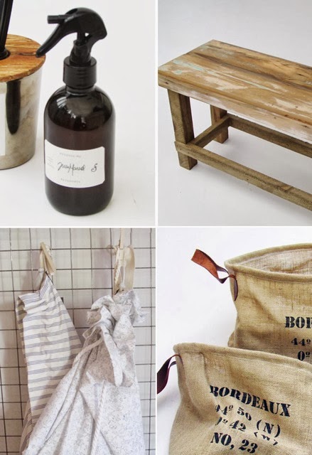 PEHACHE: Ideas para ponerle onda a tu lavadero!